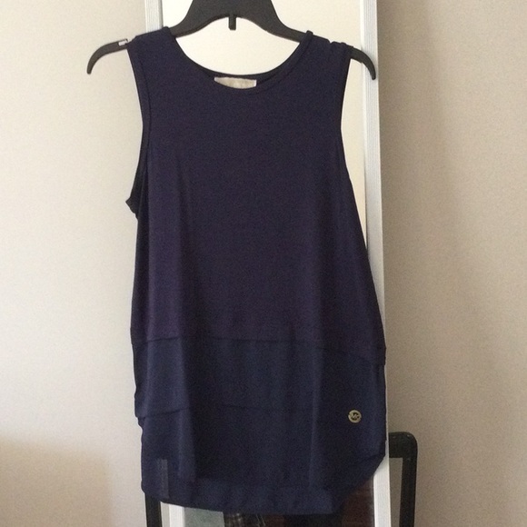 Michael Kors sleeveless top - Picture 1 of 4